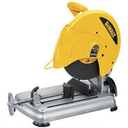 CHOP SAWS | Dewalt 14 in. Chop Saw with Quick-Change System