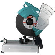 CHOP SAWS | Makita 18V X2 LXT Lithium-Ion Brushless Cordless 14 in. Cut-Off Saw (Tool Only)