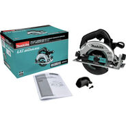 POWER TOOLS | Factory Reconditioned Makita 18V LXT Li-Ion Sub-Compact Brushless Cordless 6-1/2 in. Circular Saw (Tool Only)
